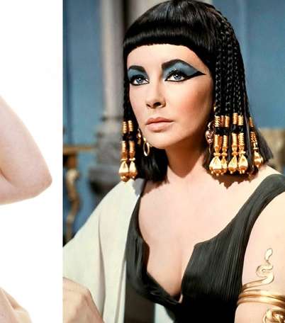 صور مكياج عيون القطة عبر التاريخ | صور مكياج عيون الفنانات