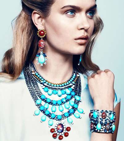 اكتشفي موضة المجوهرات لشتاء 2016