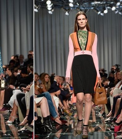 فساتين ذات الخصر العالي...صيحة قديمة جديدة 