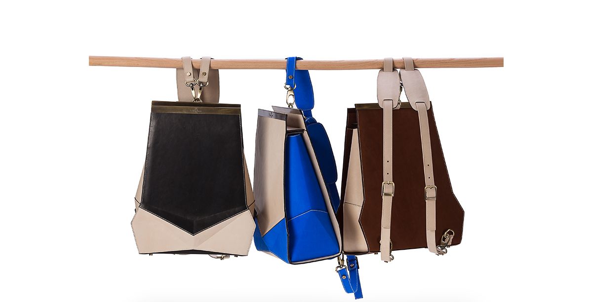 تعرفي على مجموعة جيومتريك كولكشن من توقيع علامة لالا كوين