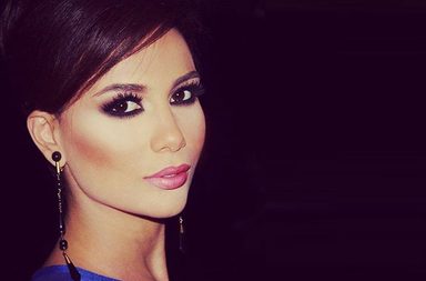 أسرار مكياج الوجه الدائري على طريقة شيماء هلالي