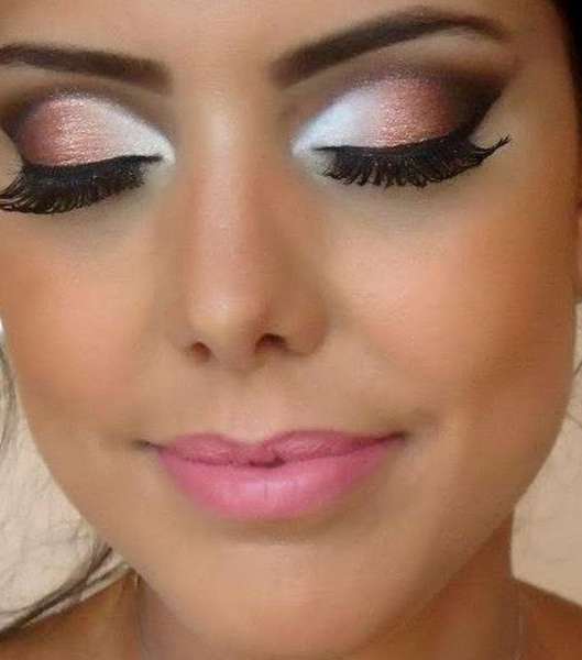 موديلات مكياج 2016