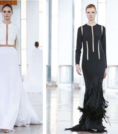 من ستيفان رولان، اليك اجمل الفساتين الراقية لصيف 2015