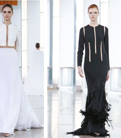 من ستيفان رولان، اليك اجمل الفساتين الراقية لصيف 2015