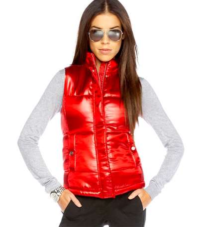 بالصور، اليك موضة جيليه الـ Puffer في شتاء 2015