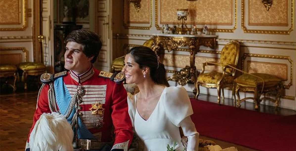 زفاف ابن اغنى امراة اسبانية