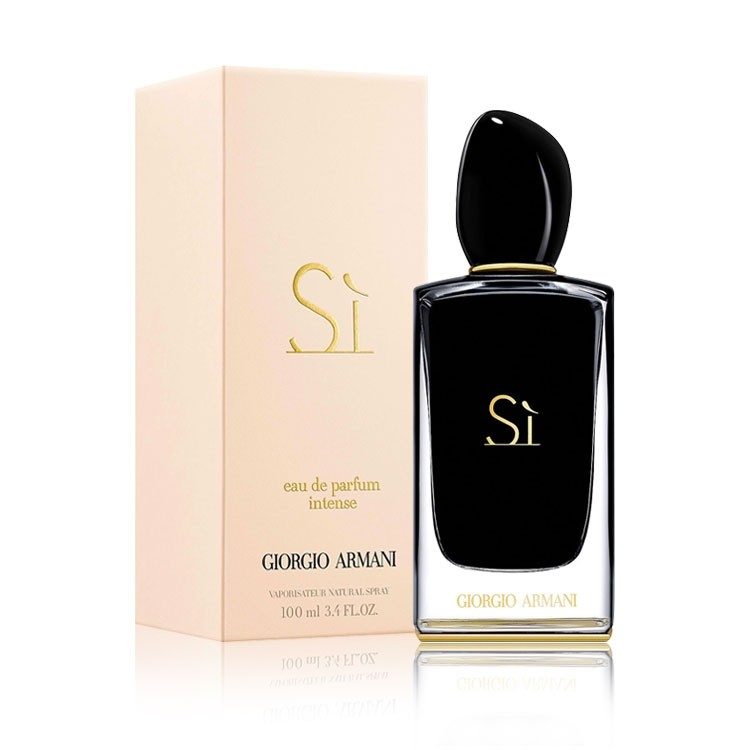 مجموعة عطر si