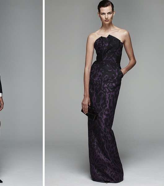 صور أبرز التصاميم من مجموعة أزياء  J. Mendel Resort 2015