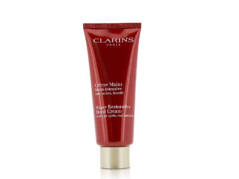 كريم Clarins Super Restorative Hand Cream
