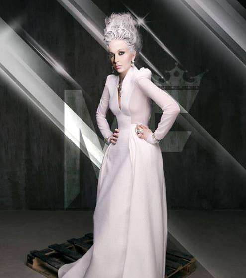 تصميم غريب لميريام فارس من معجب