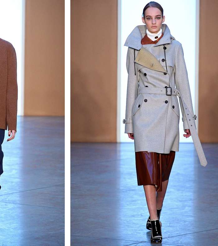 من توقيع Derek Lam، اليك هذه الازياء لشتاء 2016