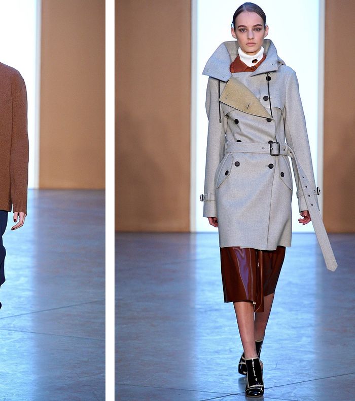 من توقيع Derek Lam، اليك هذه الازياء لشتاء 2016