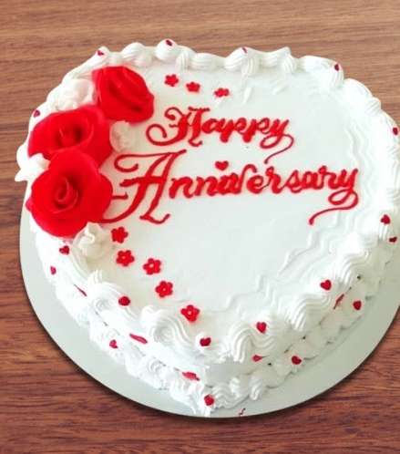 صور اجمل كيكة ذكرى زواج