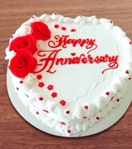 صور اجمل كيكة ذكرى زواج