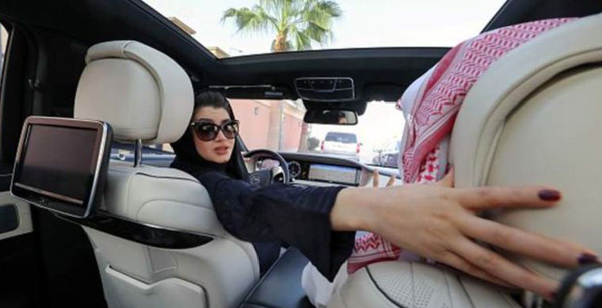 السعودية تعلن موعد السماح للمرأة بقيادة السيارة