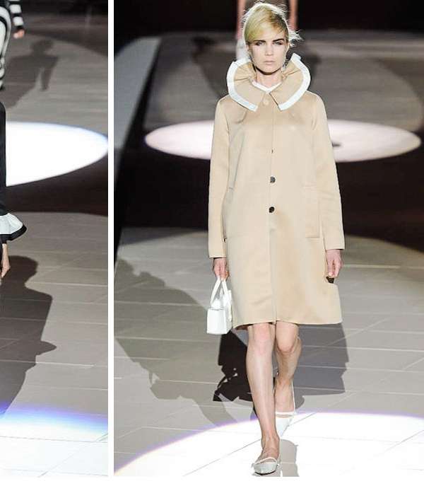 عرض Marc Jacobs خلال أسبوع الموضة في نيويورك