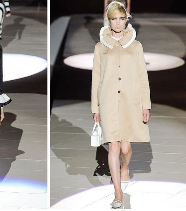 عرض Marc Jacobs خلال أسبوع الموضة في نيويورك