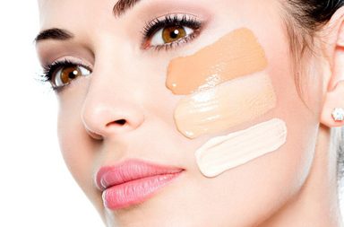 اهم درجات فاونديشن برجوا 