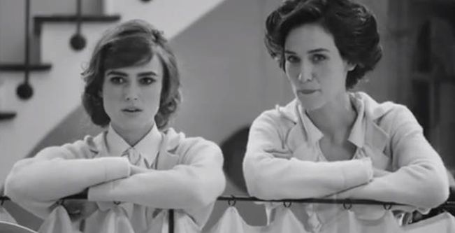 صورة من فيلم Once upon a time لـ Chanel