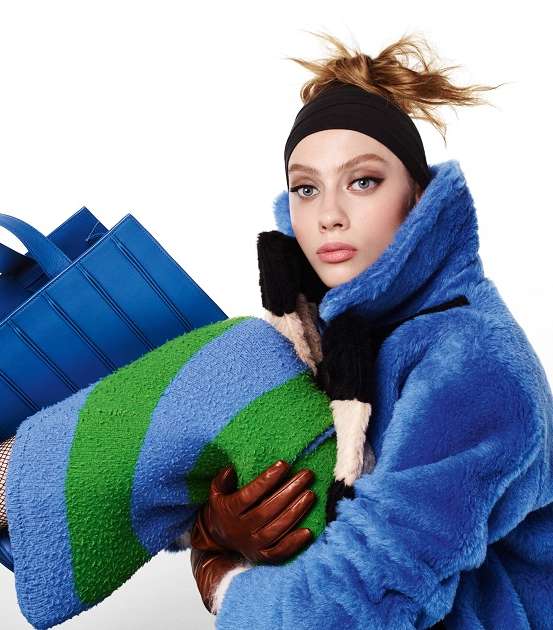 اطلالات حيوية ومميزة من مجموعة Max Mara للازياء الجاهزة لشتاء 2016