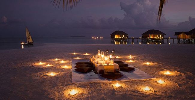 لإقامة فاخرة ورحلة لا تنسى إليك فندق كونراد المالديف جزيرة رانغالي
