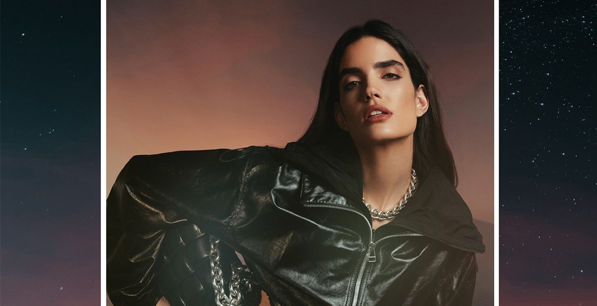 مجموعة Bottega Veneta الجديدة بعدسة ياسمينة: أزياء وأكسسوارات أنثوية وعصرية