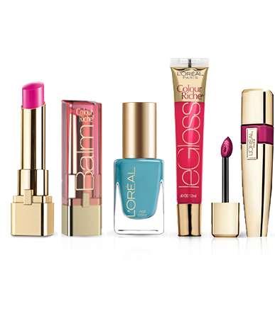 ماركة مكياج لوريال باريس 