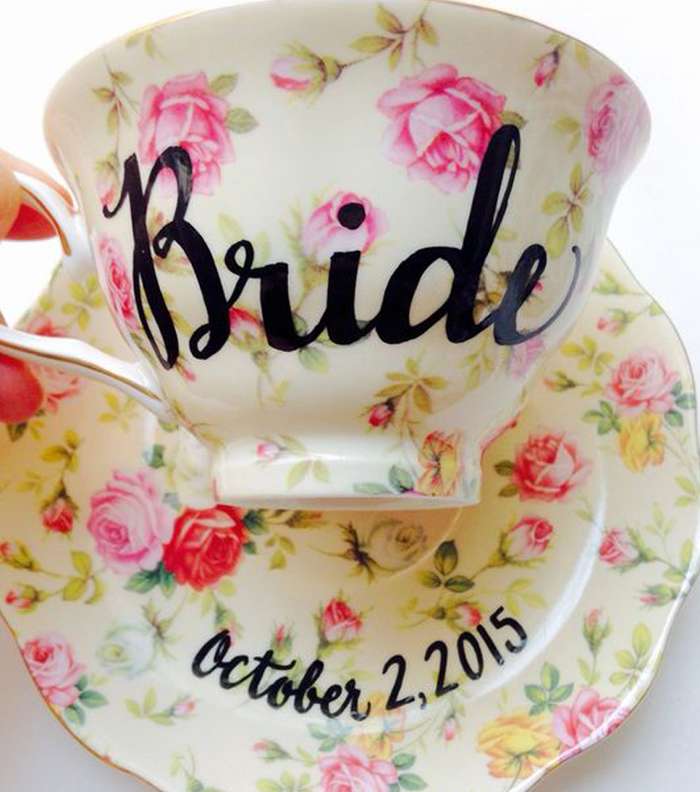 أفضل هدية للعروس لتزيين مطبخها