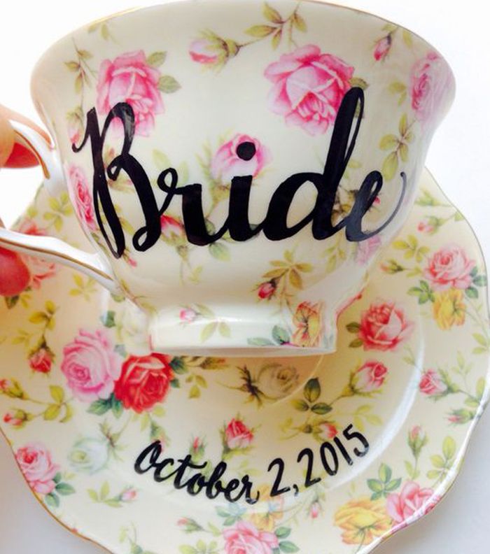 أفضل هدية للعروس لتزيين مطبخها