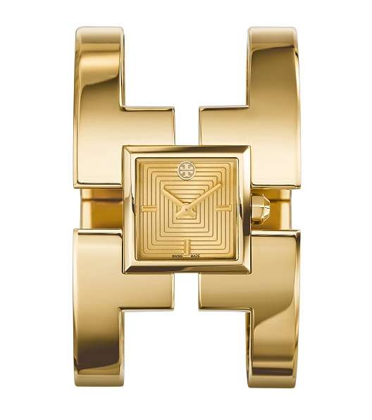 ساعة The Sawyer من Tory Burch