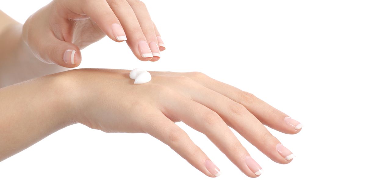 Hand, Skin, Person