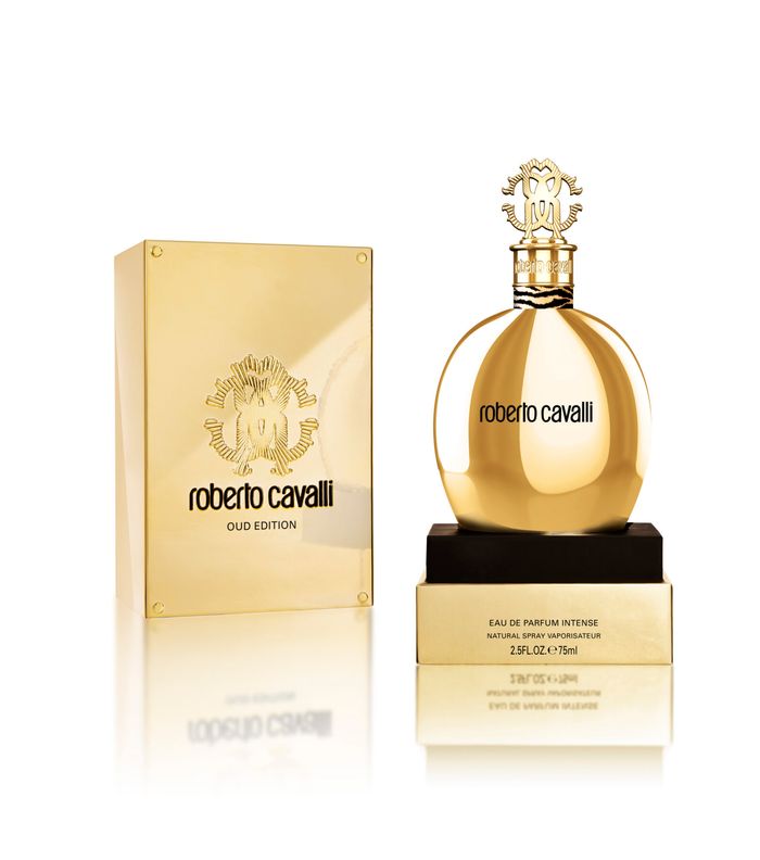 عطر خاص وحصري من روبرتو كفالي