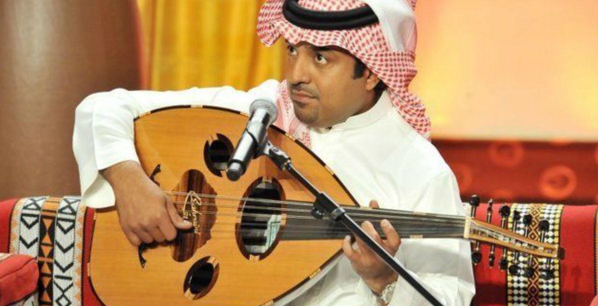 الفنان راشد الماجد