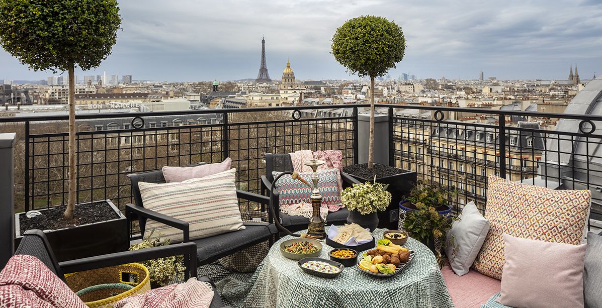 فندق Lutetia: عنوانك الأمثل لإقامة باريسية فاخرة في عيد الفطر