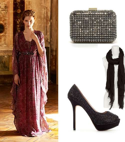 فساتين مميّزة وأنيقة للمرأة المحجّبة