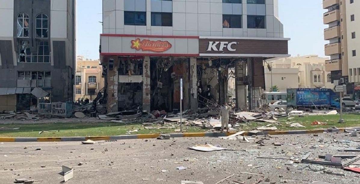 انفجار في مطعم في أبو ظبي يتسبّب بعشرات الإصابات