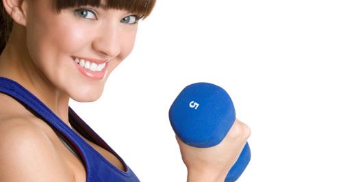 أسس الماكياج خلال التمارين الرياضيّة