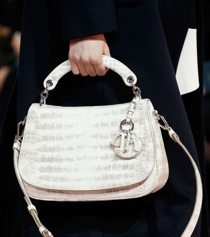 لاطلالة مميزة في شتاء 2016، اختاري شنط ديور Dune