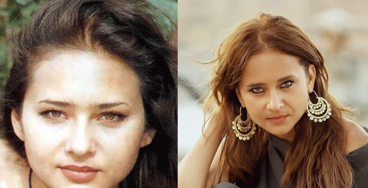 في عصر العمليات والبوتوكس نجمات عربيات جريئات ابقين على جمالهن الطبيعي من هن