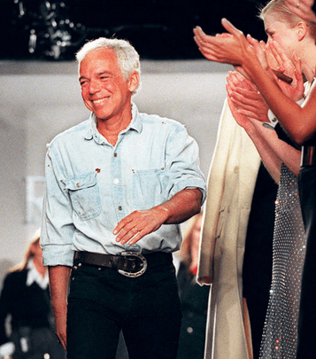 تعرفي على الاسم الحقيقي لرالف لورين