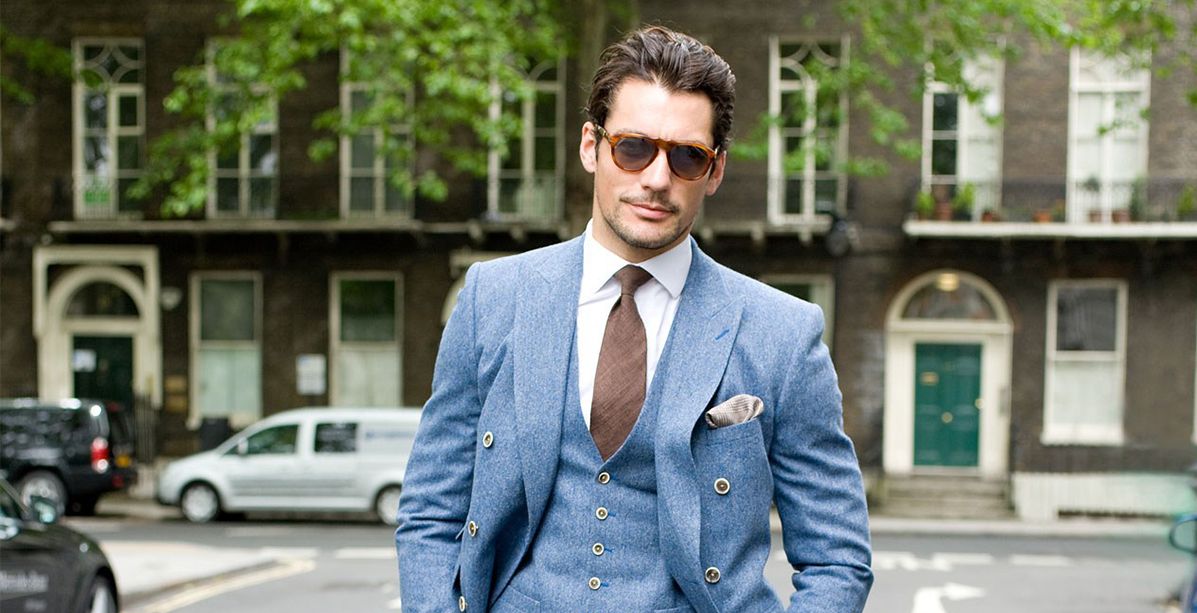 نصائح موضة للرجل ليبدو اكثر اناقة وجاذبية
