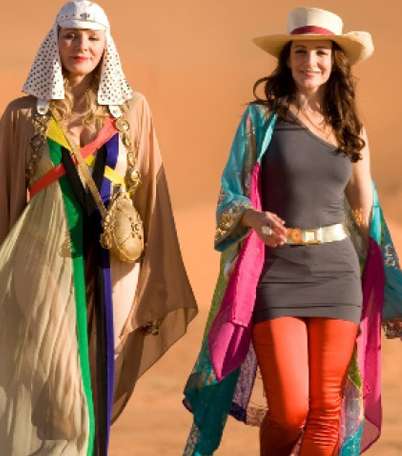من فيلم سكس آند ذا سيتي في دبيّ