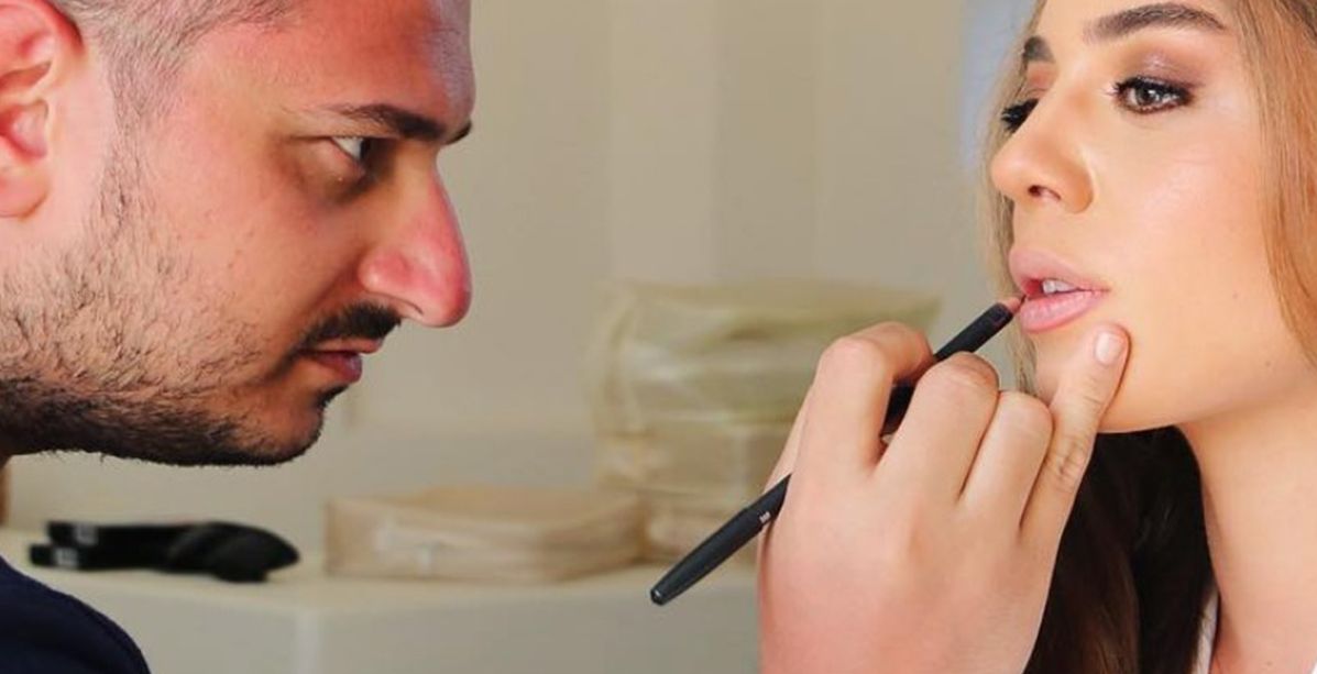 أجمل عرائس بيروت صيف 2018 يتألقن بماكياج كريستيان أبو حيدر