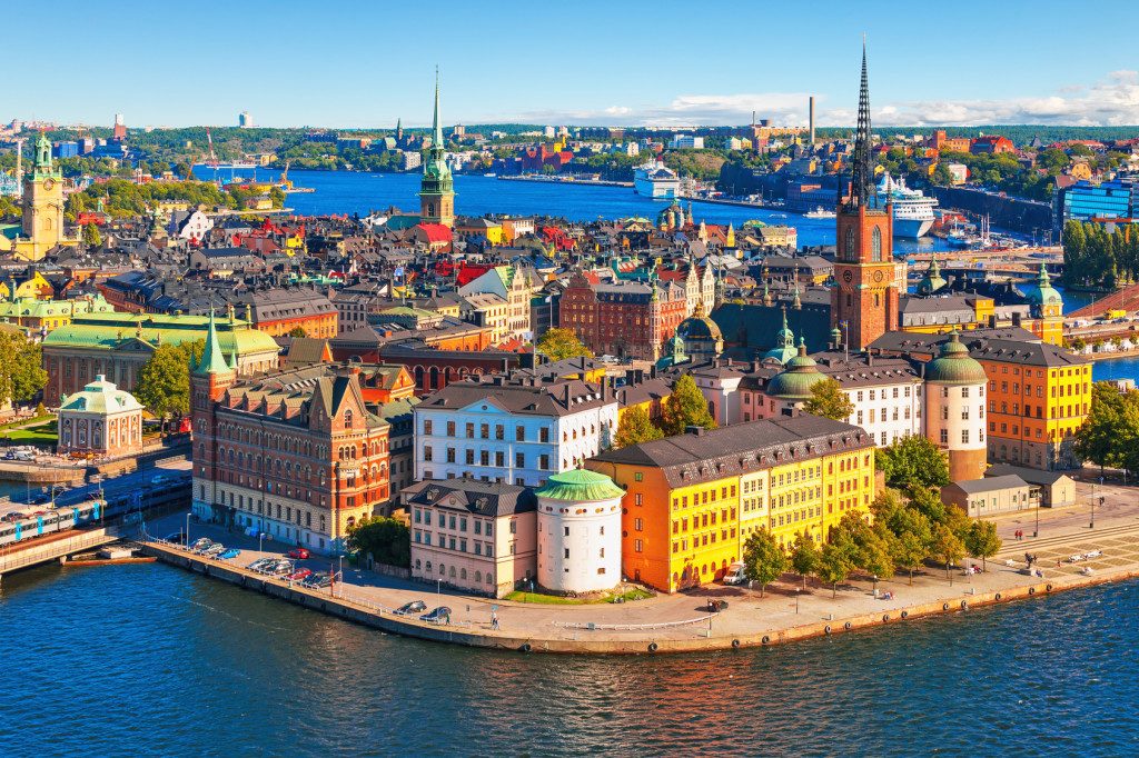 معلومات عن السياحة في السويد