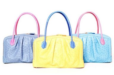 بالصور، إليك أجدد موديلات شنط Analeena