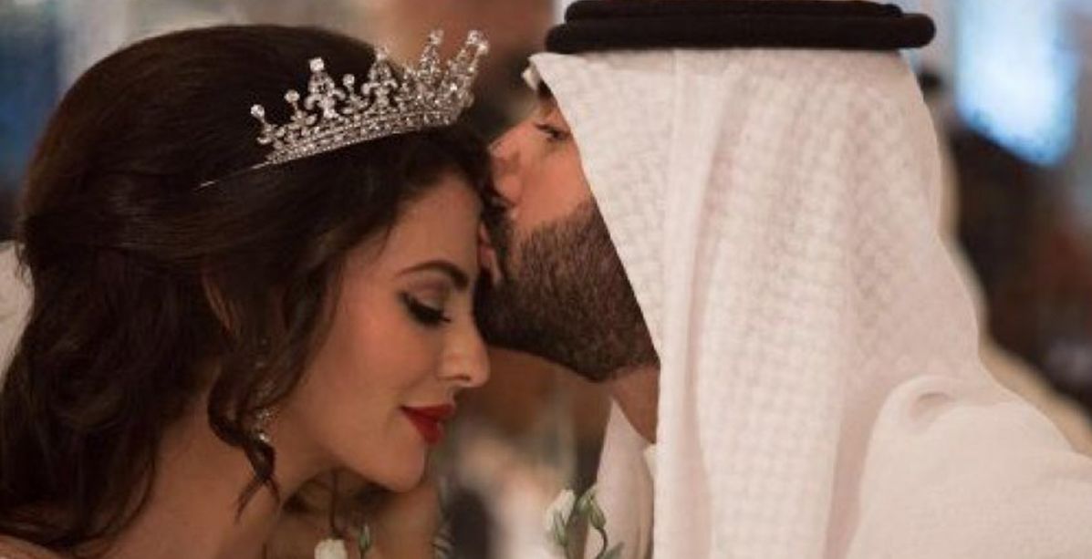 حقيقة الفيديو المسرّب لحفل زفاف طليق مريم حسين فيصل الفيصل