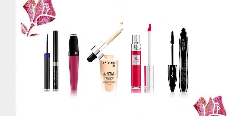  خطوات ماكياج ملّون لإطلالة ربيعيّة بتوقيع Lancôme 
