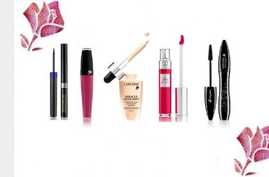  خطوات ماكياج ملّون لإطلالة ربيعيّة بتوقيع Lancôme 