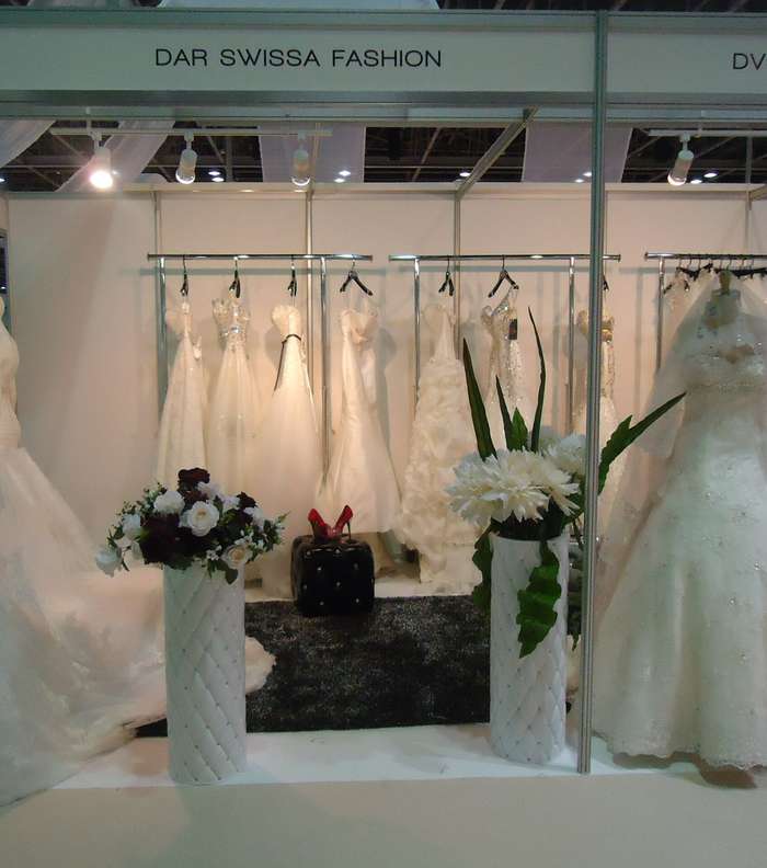 تنوّع يلبي كافة أذواق العرائس في اختيار ثوب الحلم الأبيض