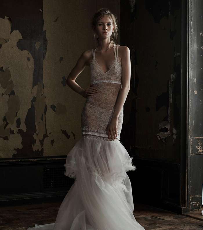 أبرز تفاصيل تصاميم فستان الزفاف 2016